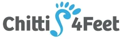 Chitti4Feet Logo